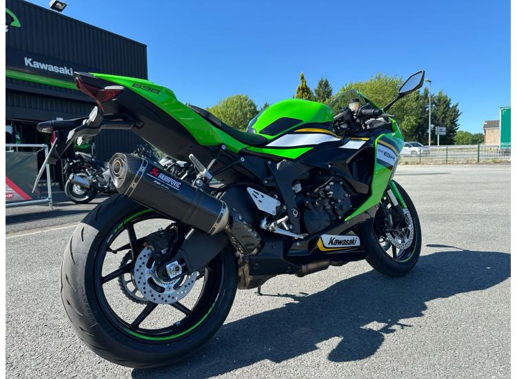 KAWASAKI ZX-6R 636 CHALLENGE 24