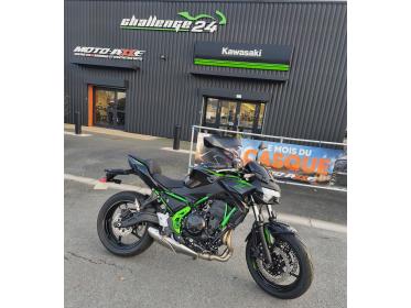 KAWASAKI Z 650 (47.5CV)