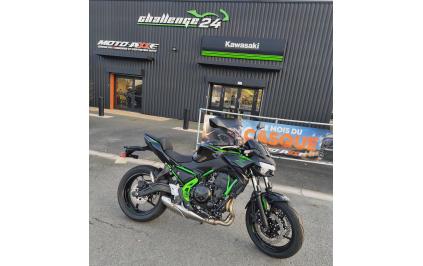 KAWASAKI Z 650 (47.5CV)