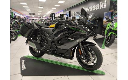 KAWASAKI NINJA 1100 SX