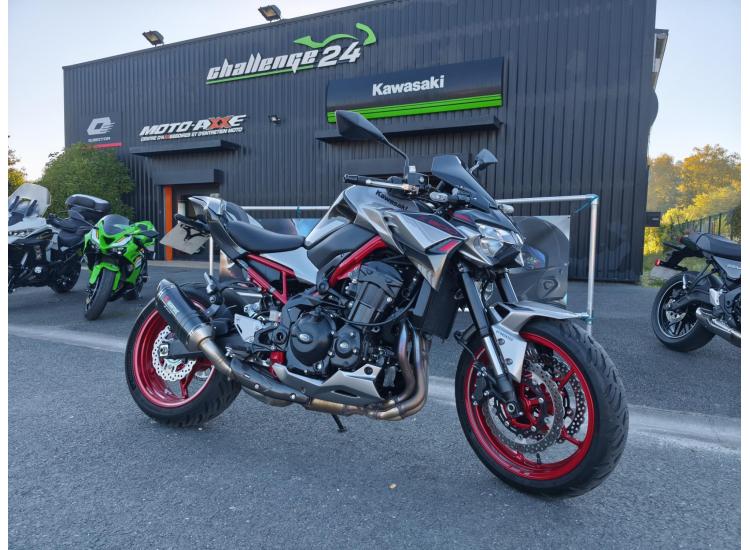 KAWASAKI Z 900 125CV PACK PERFORMANCE CHALLENGE 24