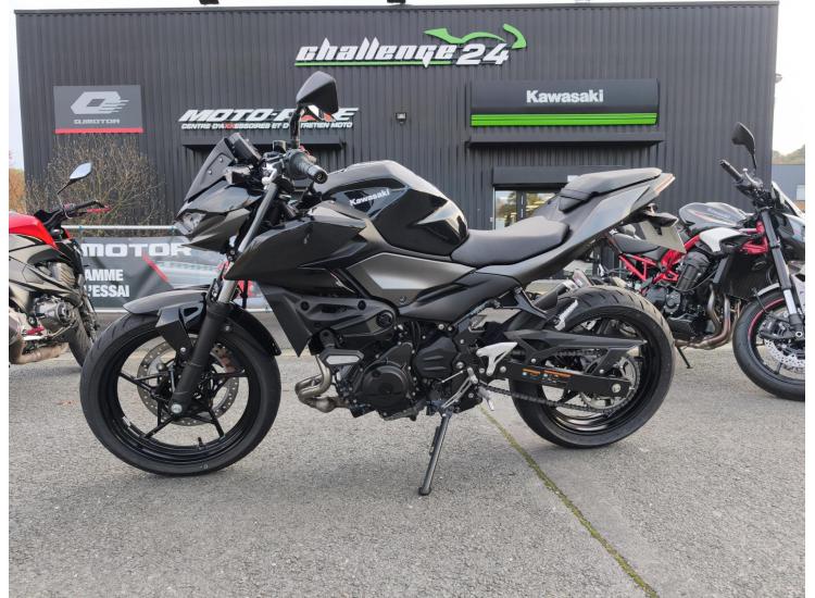 KAWASAKI Z 500 CHALLENGE 24