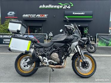 QJ MOTOR SRT 700 X TOURING