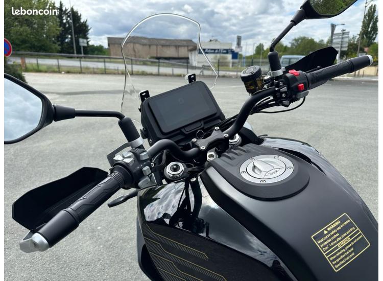 QJ MOTOR SRT 700 X TOURING